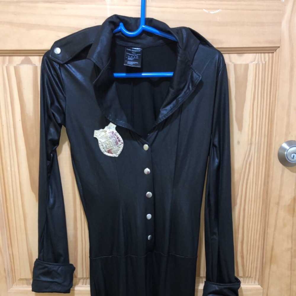 Cop costume